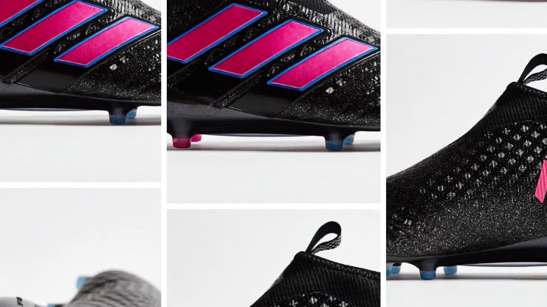 adidas ACE 17+ Purecontrol (Black/Pink)