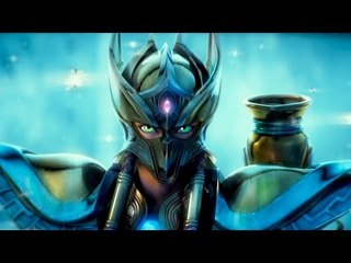 LES CHEVALIERS DU ZODIAQUE "La Légende du Sanctuaire" EXTRAIT # 3