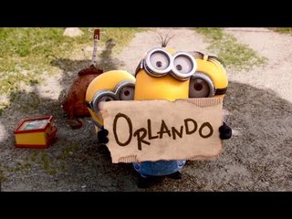 LES MINIONS Nouvelle Bande Annonce VF