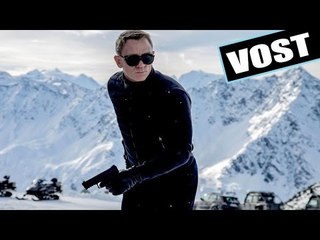 [VOST] Sur le tournage de James Bond : SPECTRE