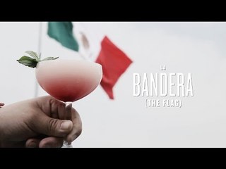 Curbside Cocktails: Mexico City, LA BANDERA - Liquor.com