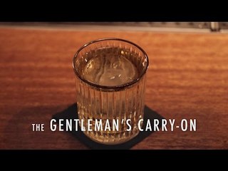 The Gentleman’s Carry-On: A High Concept Cocktail from Jonathan Howard - Liquor.com