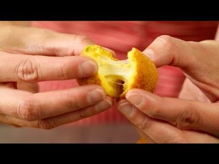 Mozzarella-Stuffed Hush Puppies - Liquor.com