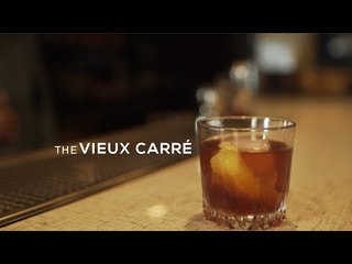 Vieux Carré — Presented by Liquor.com and Hennessy V.S.O.P Privilège