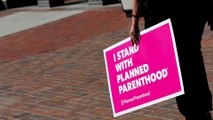 Planned Parenthood Fires Back At President Donald Trump