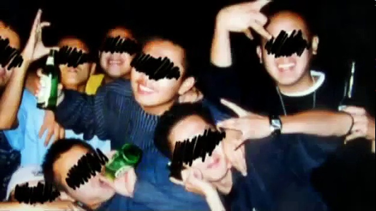 Menace of Destruction - One Of The Countrys Most Secret Of Gang in America Crime Document