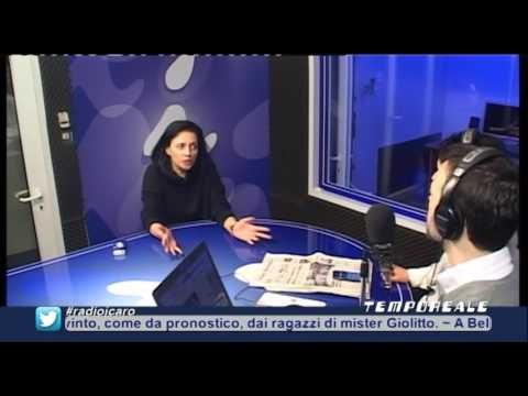 Riccione al voto. Renata Tosi ospite di Tempo Reale