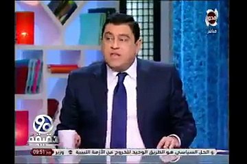 ضحية «كلب المول» تشكر «السيسي» على الهواء : «أكد على دعمه لي قلباً وقالباً»