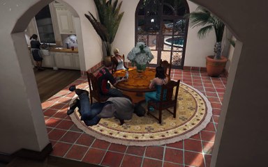 GTA V - Trevor Malfunctions