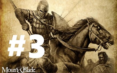 Mount & Blade Warband #3:Microfone novo ! (PT-BR 60FPS)