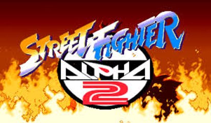 Zerando STREET FIGHTER ALPHA 2