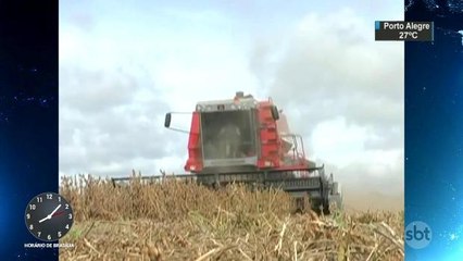 Agropecuária e Indústria ajudam a derrubar o PIB