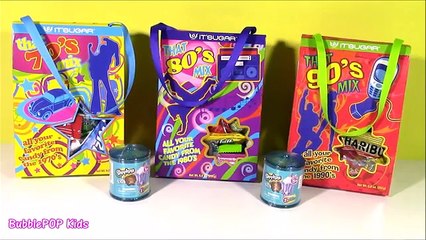Retro CANDY BONANZA! Candy Bags from 70s 80s and 90s! Mike & Ike Red Hots! SHOPKINS Can