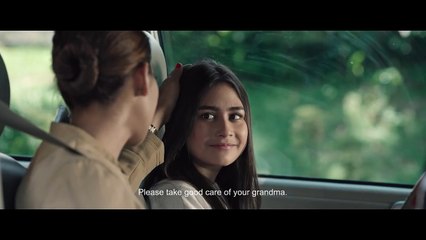 DANUR: I CAN SEE GHOSTS - Official Trailer