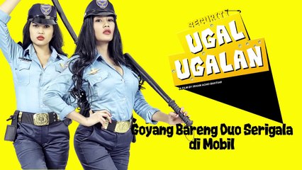 Duo Serigala Jago di Dapur atau di Ranjang?