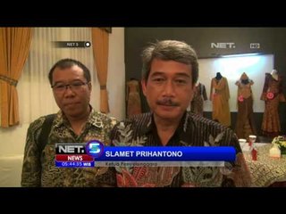 Fashion Show Batik di Pekalongan Memukau Pengunjung - NET5