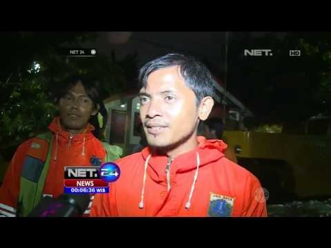 Ratusan Rumah di Pondok Karya Terendam Banjir Hingga Malam - NET24