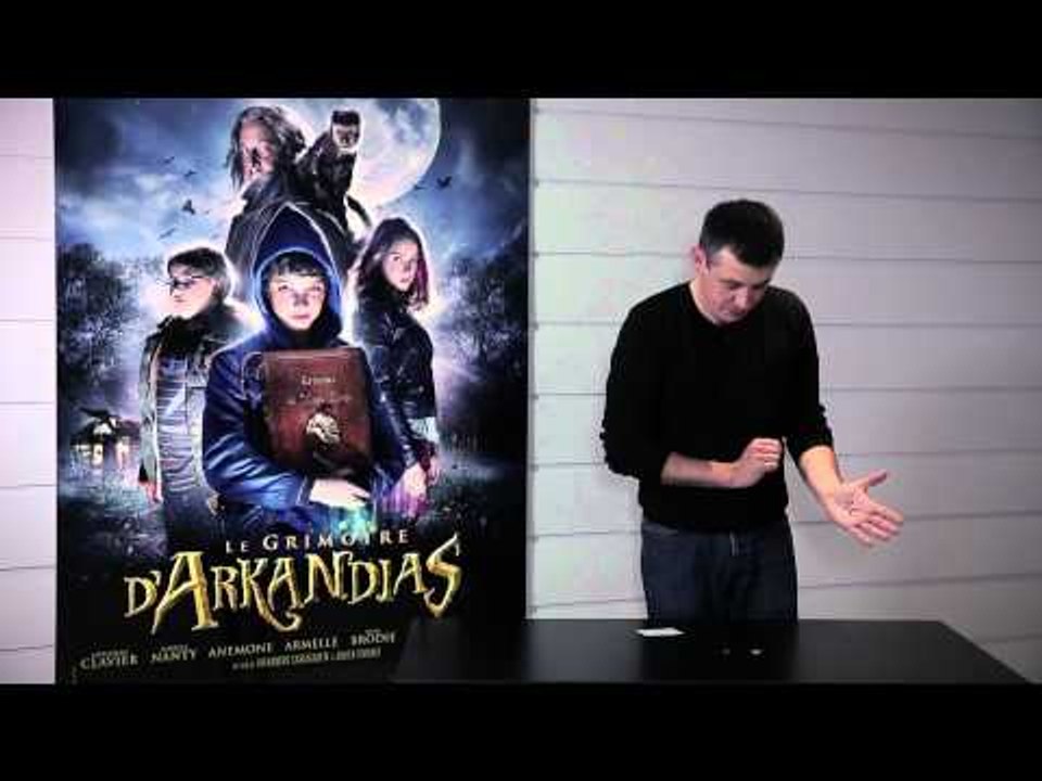 Le Grimoire d'Arkandias - Calcul Mental