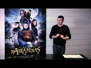 Le Grimoire d'Arkandias - La laine ensorcelée