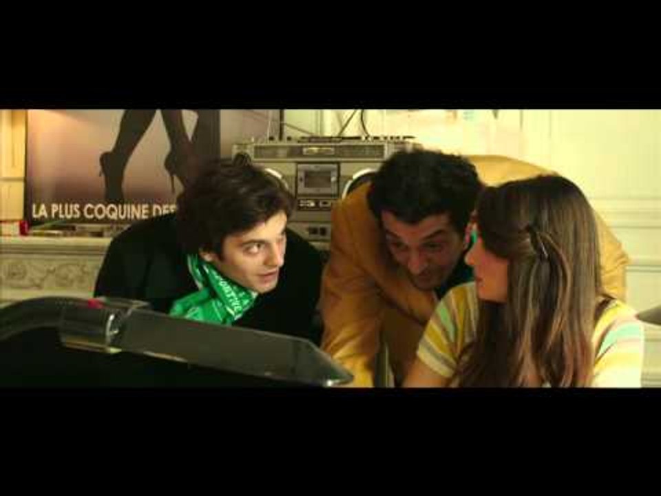 Des lendemains qui chantent - Le minitel
