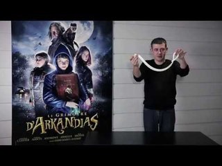 Le Grimoire d'Arkandias - Le noeud magique