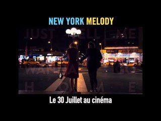 New York Melody - Keira Knightley - Tell Me If You Wanna Go Home (Begin Again Soundtrack)