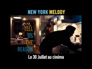 New York Melody - Adam Levine -  Lost Stars (Lyrics Video)
