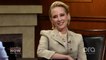 Anne Heche: Working with Johnny Depp was "heaven"