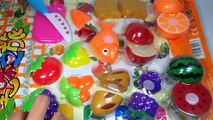 Trò Chơi Cắt Trái Cây - Trò Chơi Cắt Hoa Quả - Cắt Trái Cây - Cutting Fruit Toys- おままごとセット
