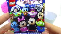 Foam Clay Ice Cream Waffle Surprise Eggs & Toys Minions Disney Mickey Mouse Thomas Masha Spider-man