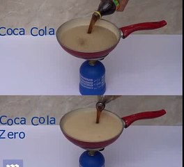 CocaCola vs CocaCola Zero - Best for you CocaCola Zero