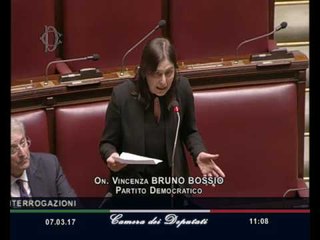 Roma - Camera - 17^ Legislatura - 754^ seduta -1- (07.03.17)