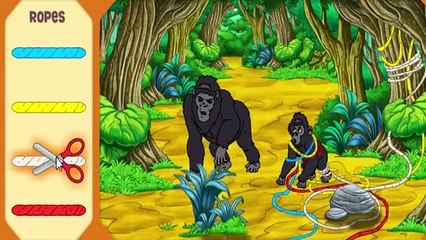 Go Diego Go! - Fiercest Animal Rescues! - Go Diego Go Games