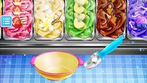 Verano de Alimentos Congelados Stand de Android gameplay Abrazo de Oso aplicaciones de Cine de niños gratis mejor