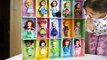 Queen ELSA & Olaf Doll Disney Store Animators Collection Frozen Movie Mini Doll Playset Un