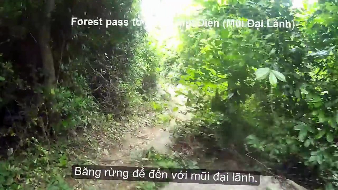 KungFu Phượt - Khám Phá Phú Yên ngày 2