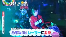 乃木坂46　　新曲MV メイキング ＆ コメント　　　　170308