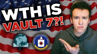 WTH Are The Vault 7 LEAKS and Why You Should Care. VERY IMPORTANT!