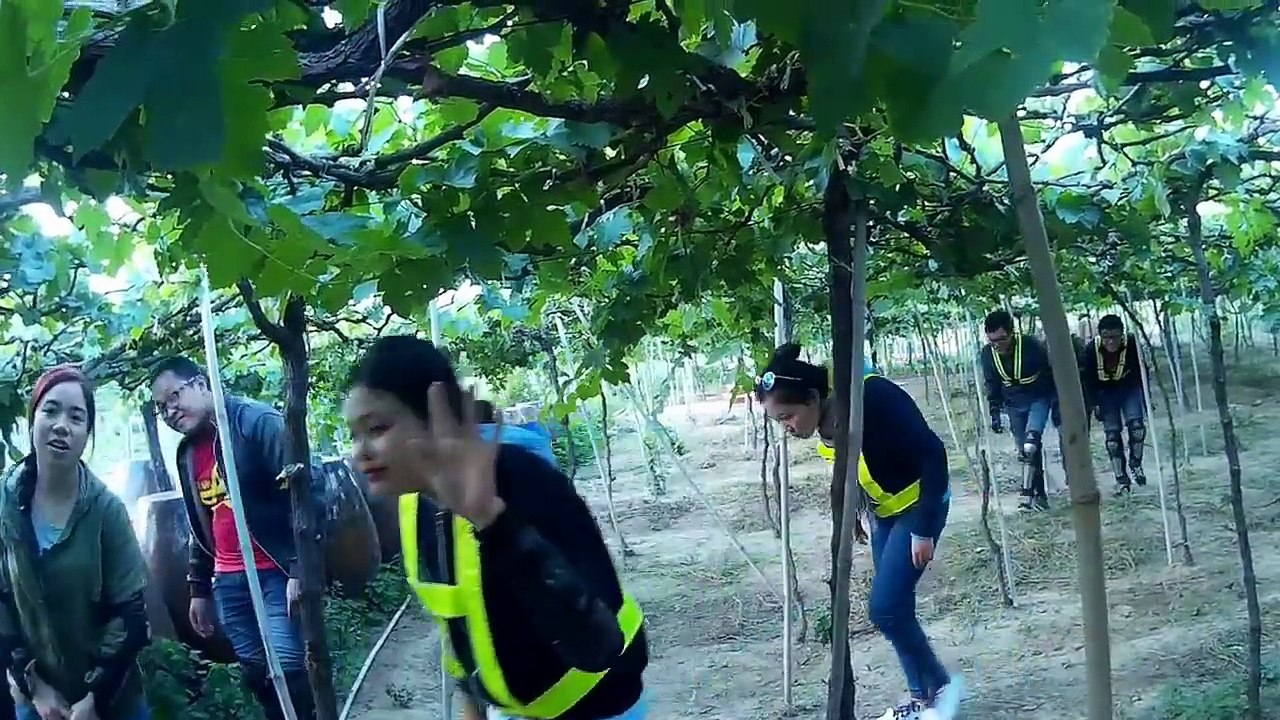Phượt vĩnh hy hang rái