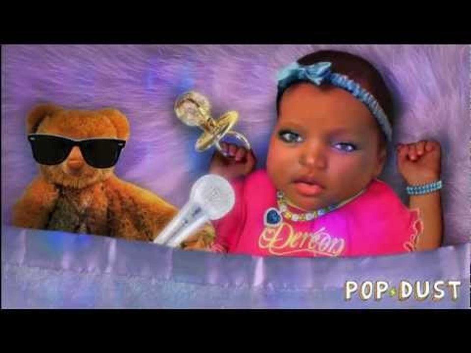 Popdust Exclusive: The First Interview With "Blue Ivy Carter"