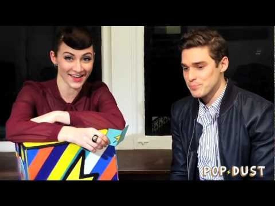 The Magic Box Interview: Karmin