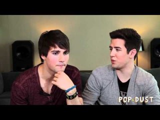 The Magic Box Interview: Big Time Rush