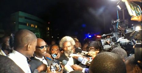 Communiqué des avocats de Khalifa Sall suite à son mandat de dépôt