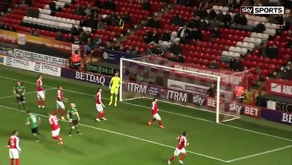 Charlton vs Scunthorpe 2-1 All Goals & Highlights HD 07.03.2017