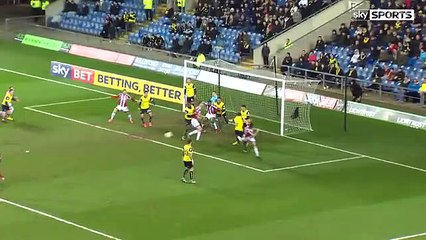Oxford vs Sheffield United 2-3 All Goals & Highlights HD 07.03.2017