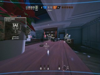 Rainbow Six Siege #1 Aprendendo a Jogar