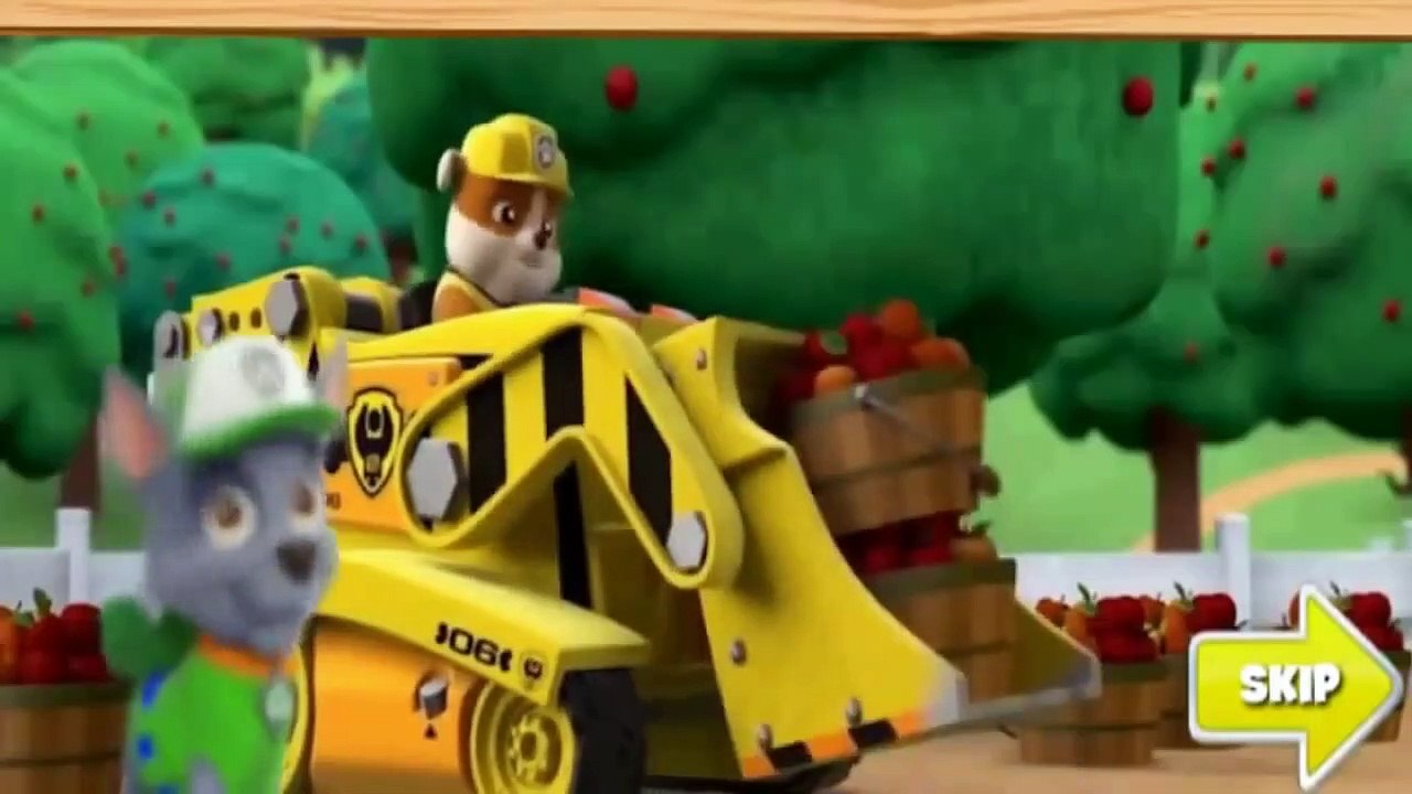 Paw Patrol : La Pat' Patrouille | La mission | NICKELODEON JUNIOR