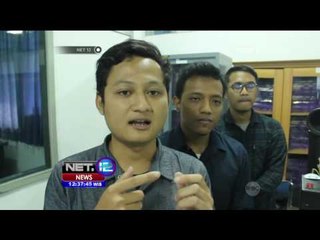3 Mahasiswa Buat Alat Penyedot Asap - NET 12