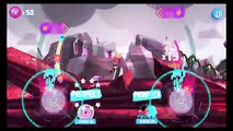 Саундтрек атаки Вселенная Стивена ритм бегунка iOS / андроид игры видео Часть 5