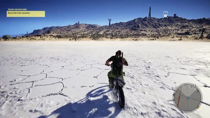 Salt Flat Motorcross